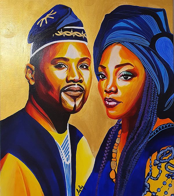 Portrait de famille « Sow »