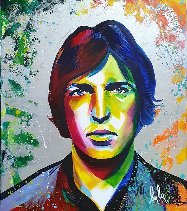 Portrait du père de famille « La Papaye »